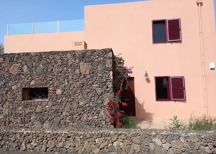 Casa Livia Pool & Sunset Villa Corralejo