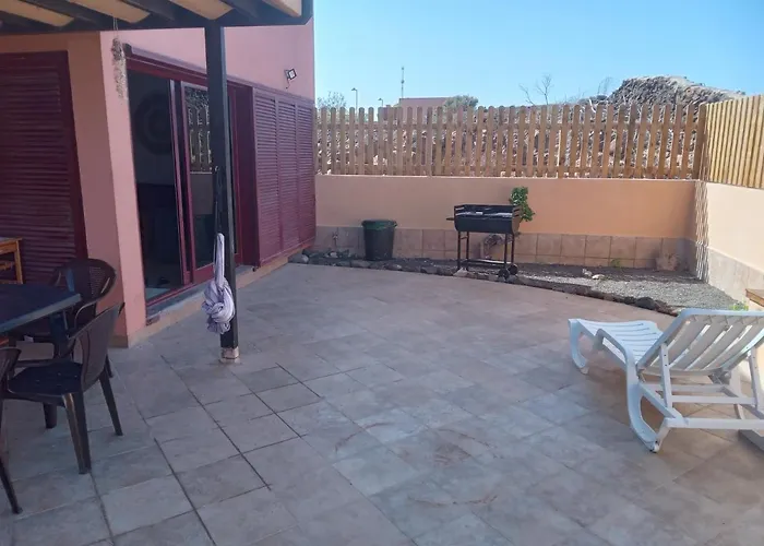 Casa Livia Pool & Sunset Corralejo