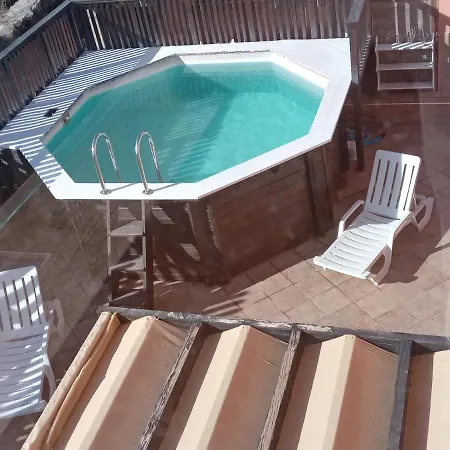 Casa Livia Pool & Sunset *